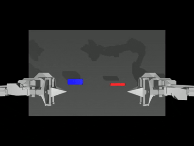 Peg Insertion demo